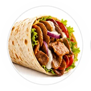 KEBAB (WRAPS)