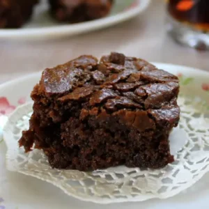 browine-cake
